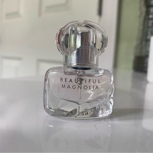 Estee Lauder Beautiful Magnolia Eau De Parfum .14oz/4ml Mini Perfume